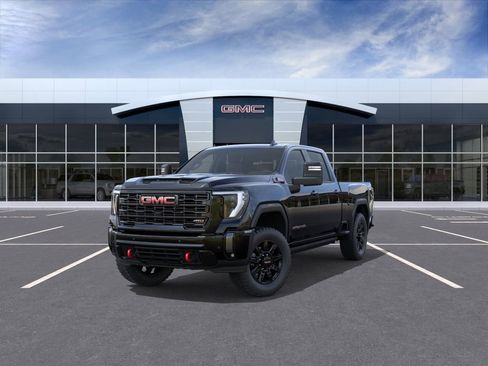 New 2026 GMC Sierra 2500 AT4 w/ AT4 Premium Plus Package AWD/4WD image 8
