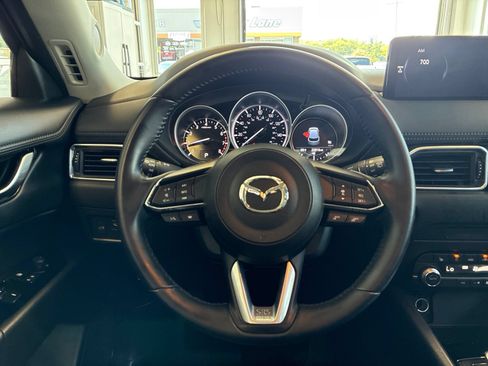 Used 2025 MAZDA CX-5 AWD 2.5 S w/ Preferred Package image 15