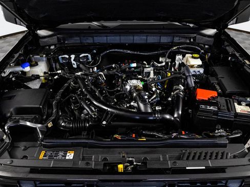 Used 2024 Ford Bronco Outer Banks AWD/4WD image 47