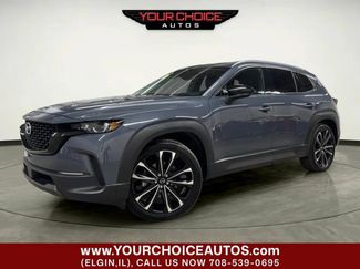 Used 2025 MAZDA CX-50 AWD 2.5 S w/ Premium Plus Pkg video 1