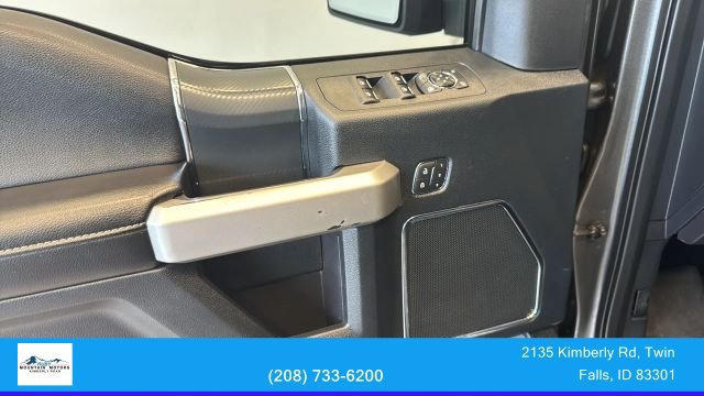 Used 2020 Ford F150 Lariat AWD/4WD image 17