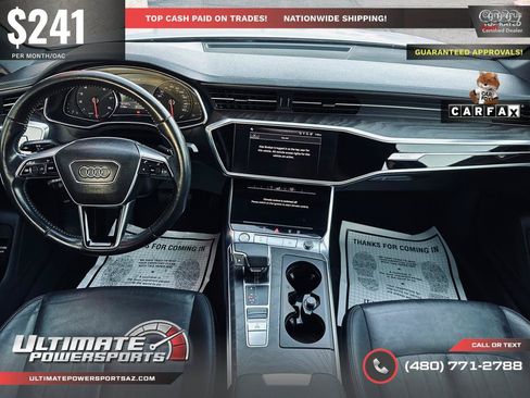 Used 2020 Audi A6 2.0T Premium AWD/4WD image 27