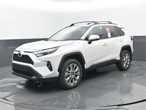 New 2025 Toyota RAV4 XLE Premium image 23