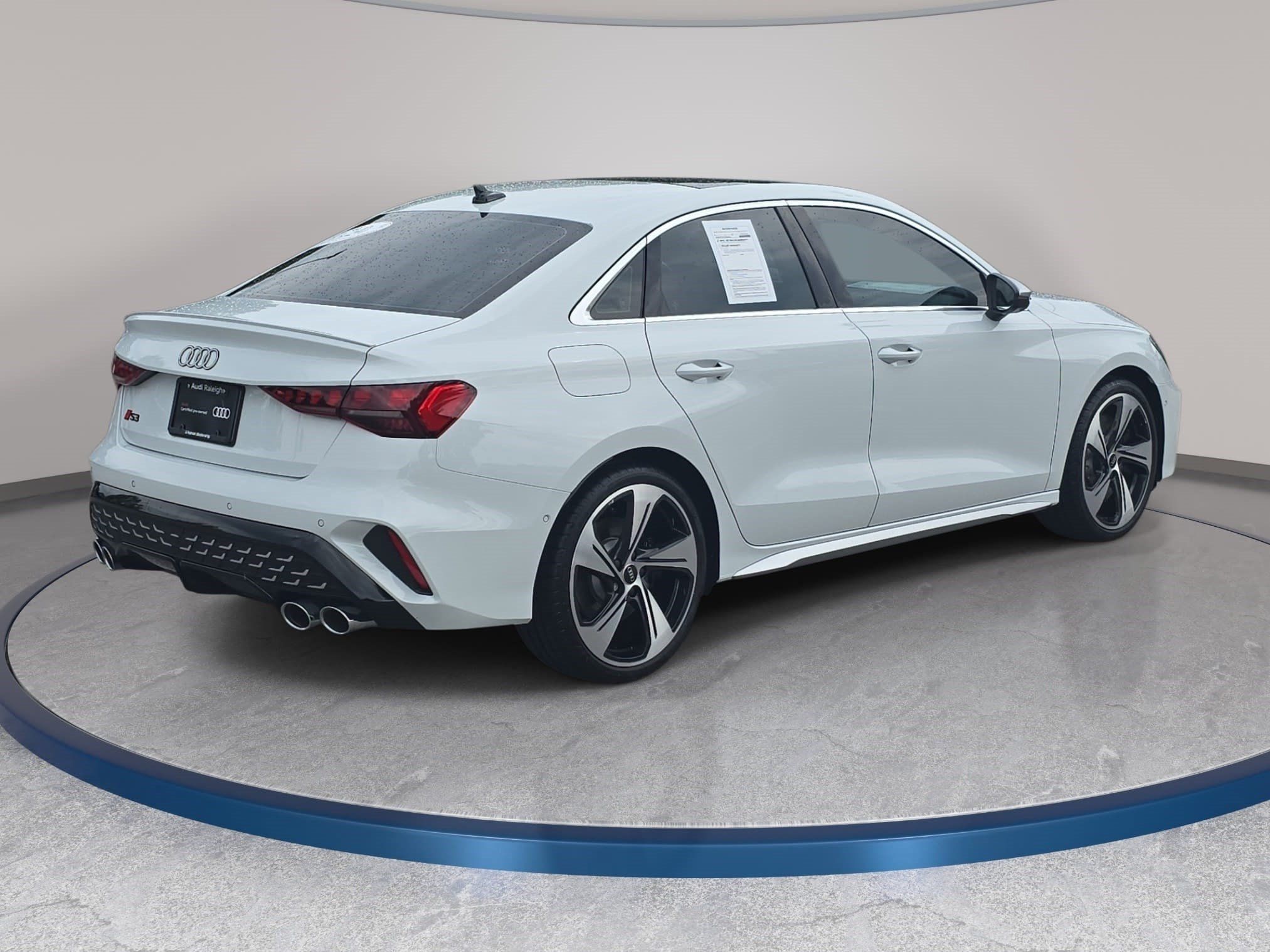 Certified 2026 Audi S3 Premium AWD/4WD image 5