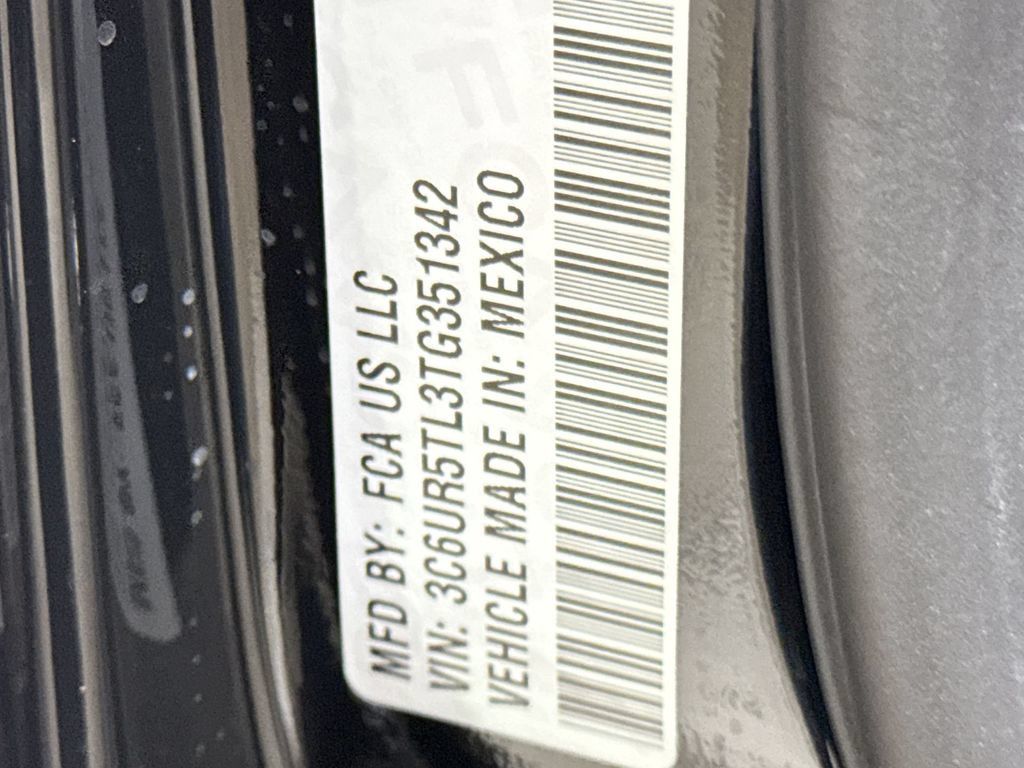 New 2026 RAM 2500 Limited AWD/4WD image 29
