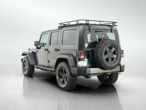Used 2016 Jeep Wrangler Unlimited Sport AWD/4WD image 3