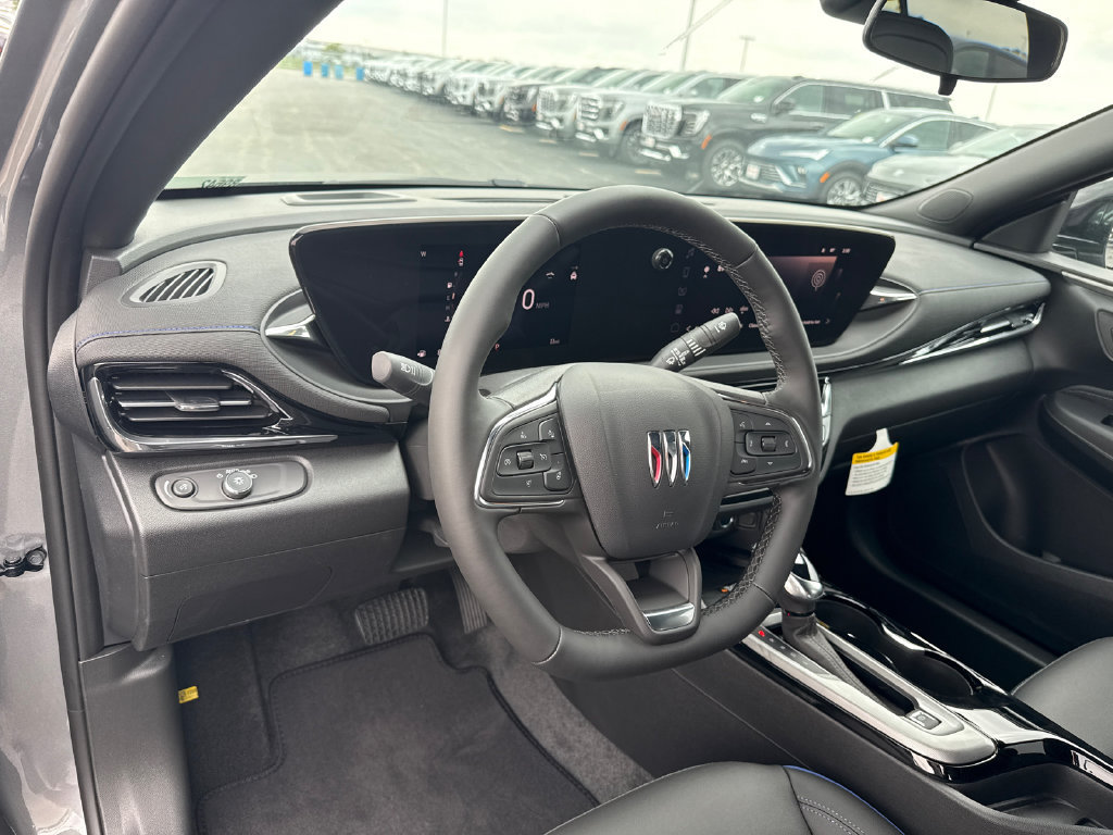 New 2026 Buick Envista Sport Touring w/ Convenience I Package FWD image 18