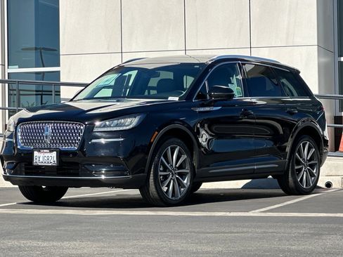 Used 2020 Lincoln Corsair Reserve image 7