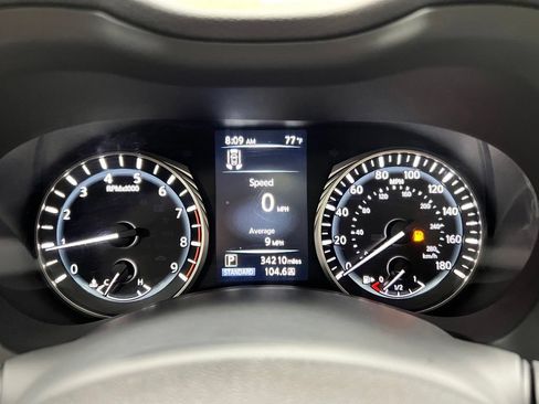 Used 2024 INFINITI Q50 Luxe w/ Cargo Package RWD image 27