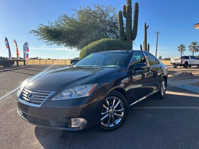 Used 2012 Lexus ES 350