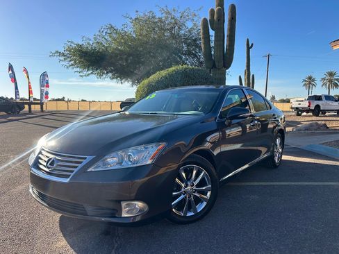 Used 2012 Lexus ES 350 image 1