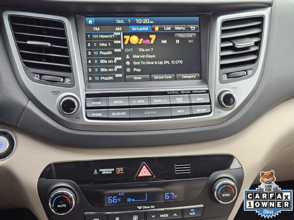 Used 2017 Hyundai Tucson Limited FWD image 17