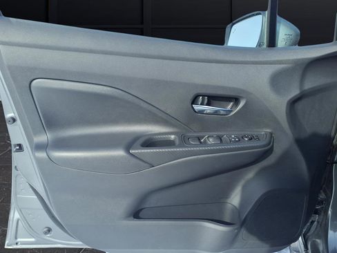 New 2025 Nissan Versa SV w/ Trunk Package image 41