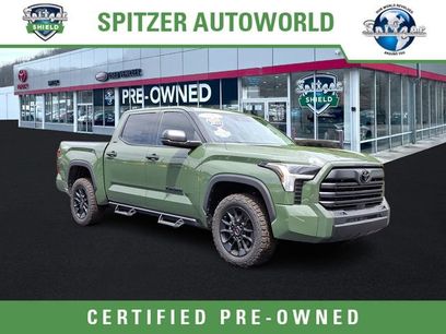 Used 2022 Toyota Tundra SR5