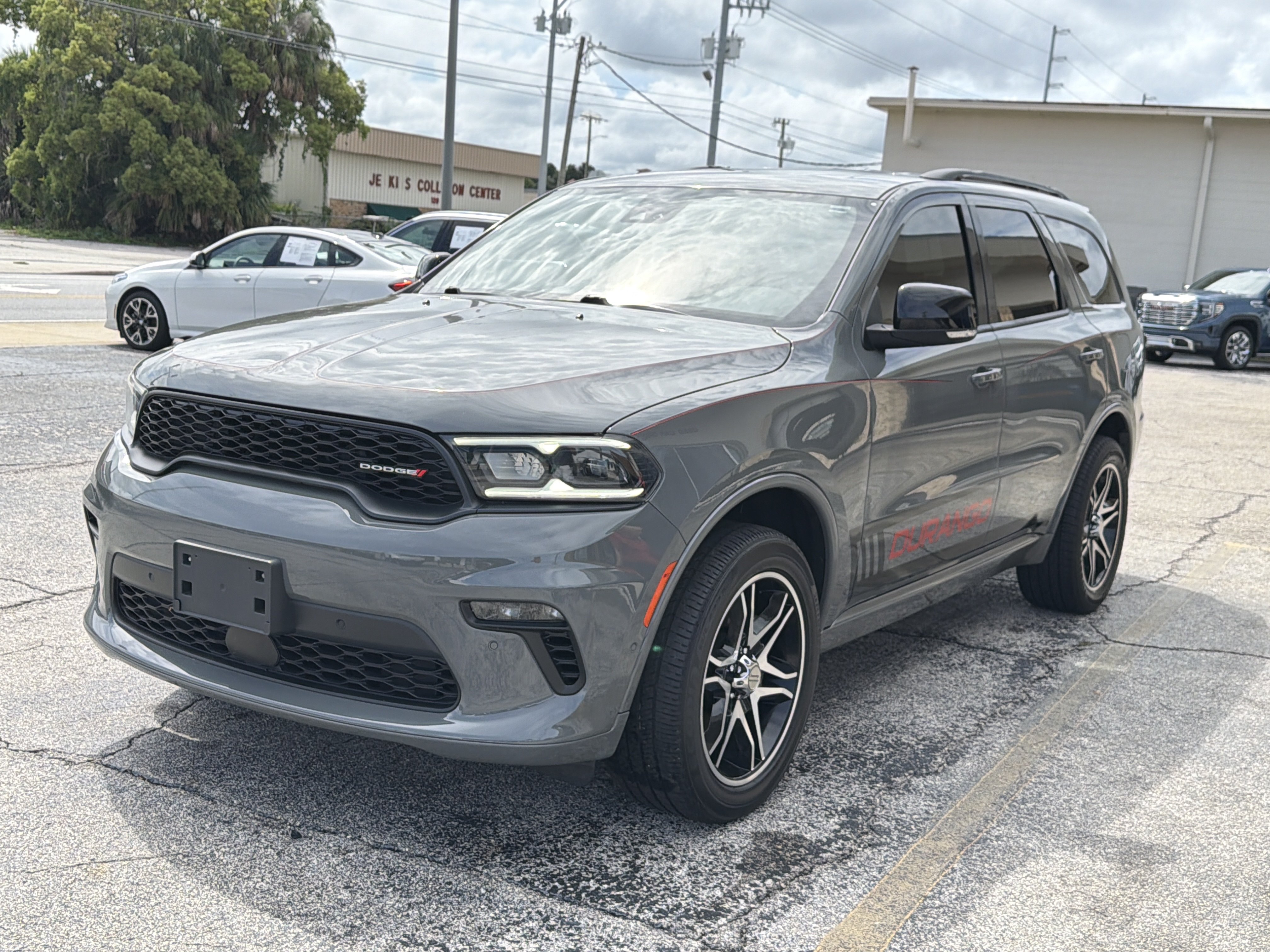 Used 2023 Dodge Durango GT AWD/4WD image 7