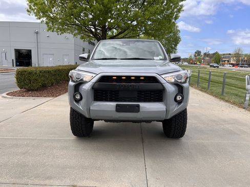 Used 2021 Toyota 4Runner Trail Special Edition image 3