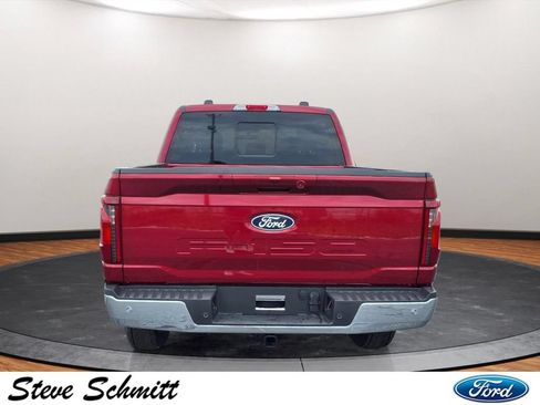 New 2026 Ford F150 XLT w/ Equipment Group 302A MID AWD/4WD image 24