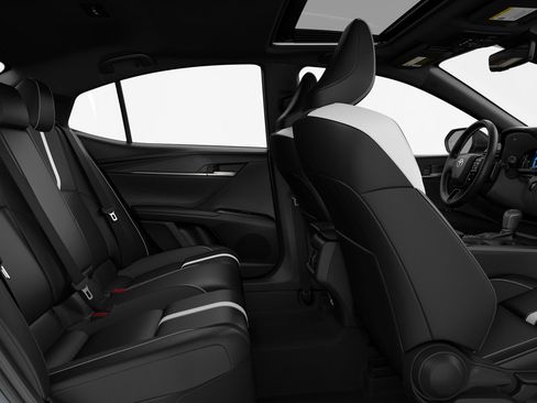New 2026 Toyota Camry Hybrid FWD image 37
