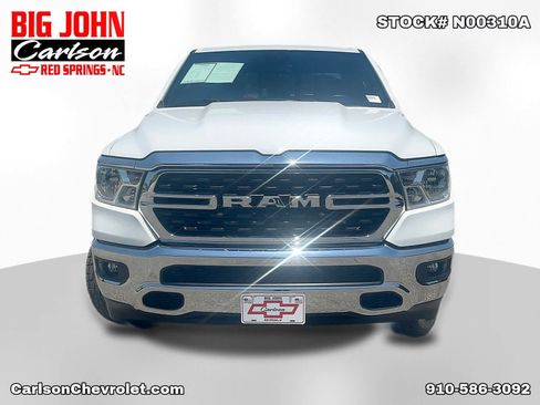 Used 2024 RAM 1500 Big Horn AWD/4WD image 10