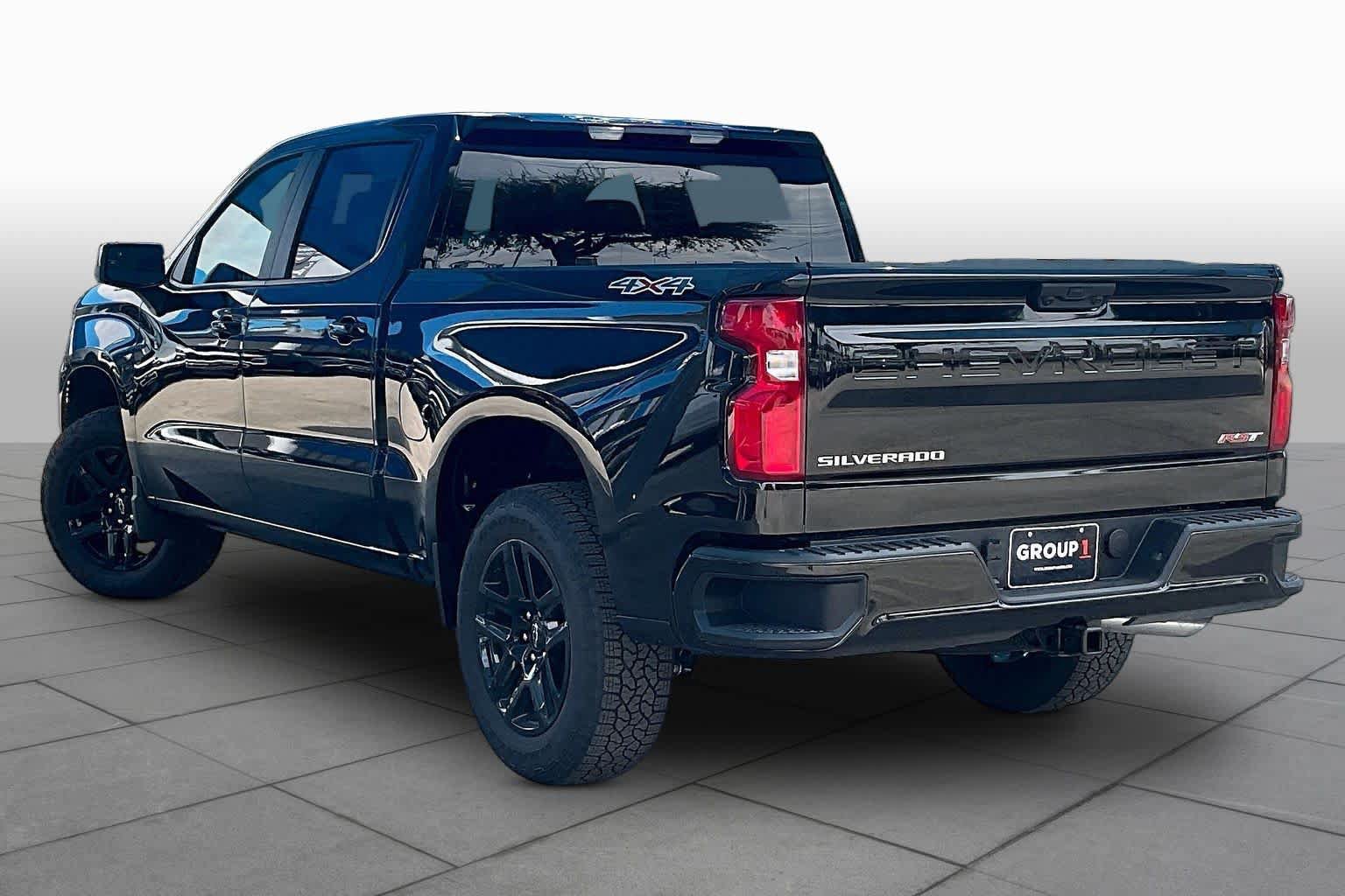 New 2026 Chevrolet Silverado 1500 RST w/ RST Select Package AWD/4WD image 12
