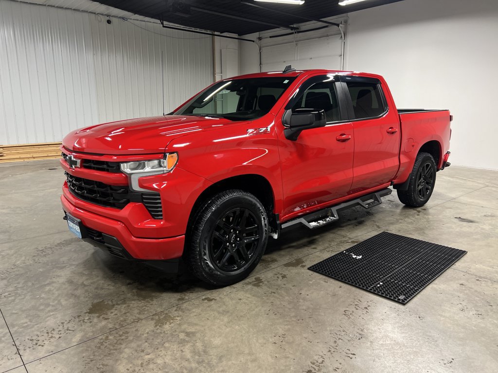 Certified 2023 Chevrolet Silverado 1500 RST AWD/4WD image 5