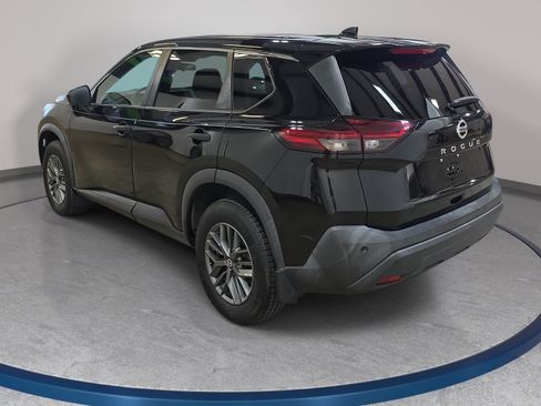 Used 2021 Nissan Rogue S FWD image 8
