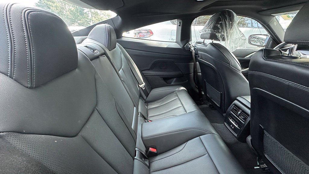 Used 2022 BMW 430i Coupe w/ M Sport Package RWD image 7