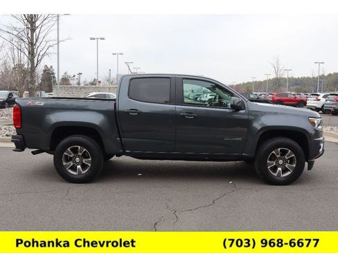 Used 2015 Chevrolet Colorado Z71 image 8