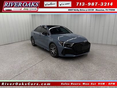 Used 2026 Audi RS 3