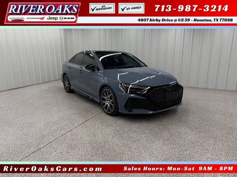 Used 2026 Audi RS 3 AWD/4WD image 1