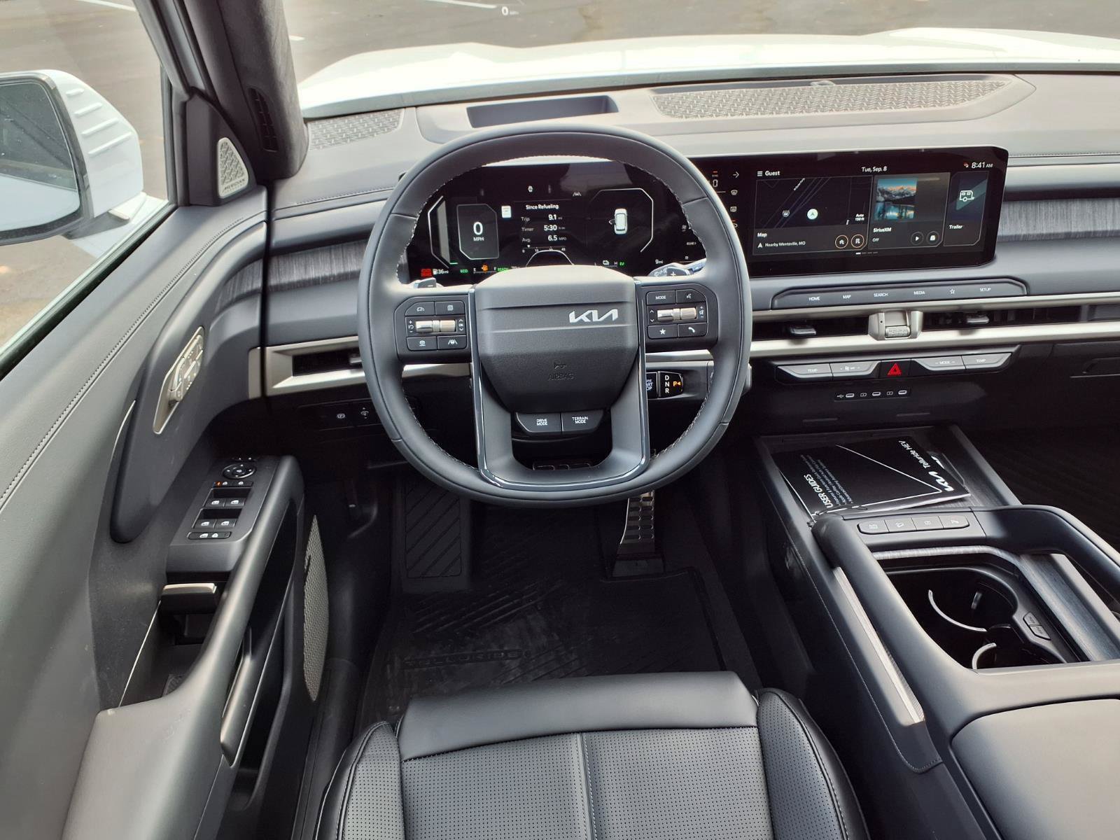 New 2027 Kia Telluride X-Line SX Prestige AWD/4WD image 8