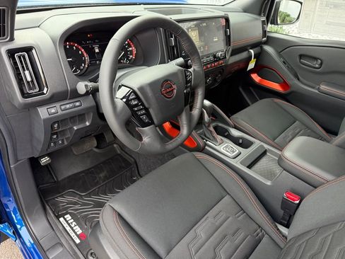New 2026 Nissan Frontier PRO-4X w/ Tow Package image 15