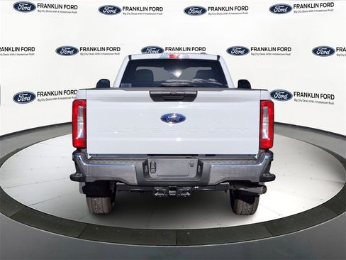 New 2025 Ford F250 XLT w/ Snow Plow Prep Package image 4