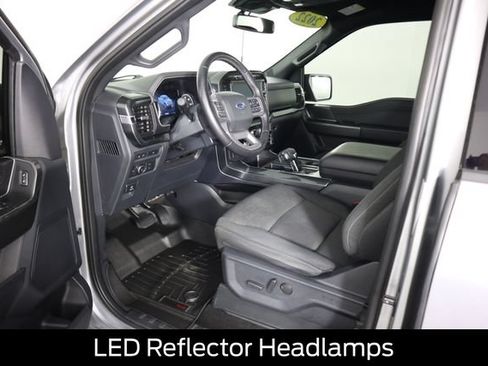 Used 2022 Ford F150 XLT w/ Equipment Group 302A High AWD/4WD image 35