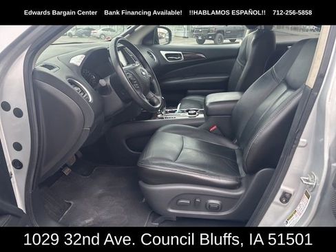 Used 2013 Nissan Pathfinder SL w/ Trailer Tow Pkg image 16