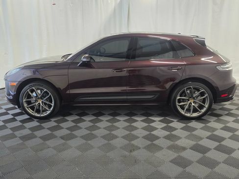 Certified 2024 Porsche Macan GTS AWD/4WD image 2