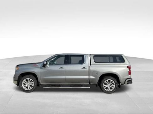 Used 2024 Chevrolet Silverado 1500 LTZ AWD/4WD image 4