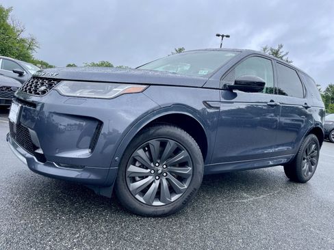 Certified 2025 Land Rover Discovery Sport S AWD/4WD image 35