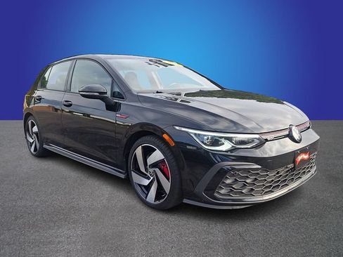 Used 2024 Volkswagen GTI S FWD image 3