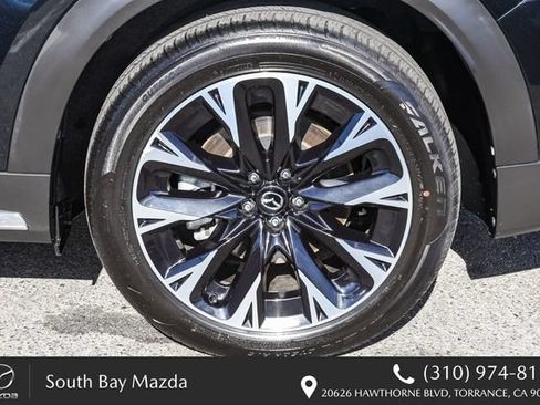 Certified 2024 MAZDA CX-90 Plug-In Hybrid w/ Premium Plus AWD/4WD image 10