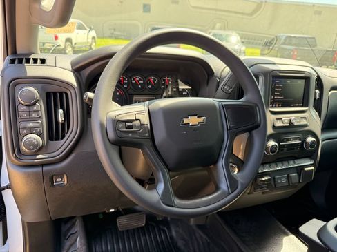 New 2026 Chevrolet Silverado 1500 W/T w/ WT Value Package AWD/4WD image 16