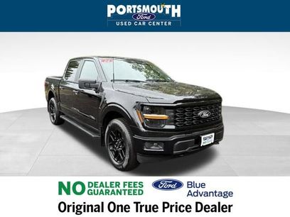 Certified 2024 Ford F150 STX w/ STX Black Appearance Package