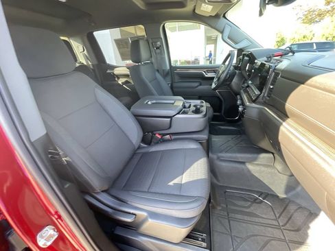 Used 2026 Chevrolet Silverado 1500 RST w/ RST Select Package RWD image 26