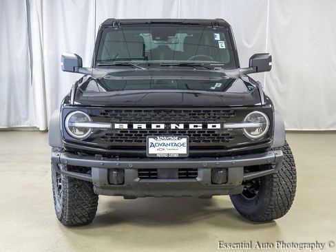 Used 2024 Ford Bronco Wildtrak image 5