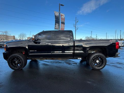Used 2015 Chevrolet Silverado 3500 LTZ w/ Duramax Plus Package image 8