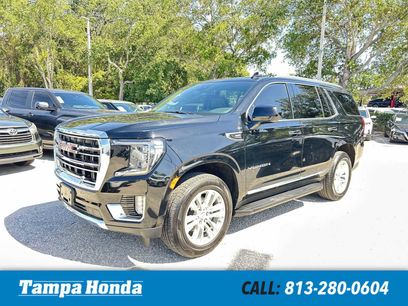 Used 2024 GMC Yukon SLT