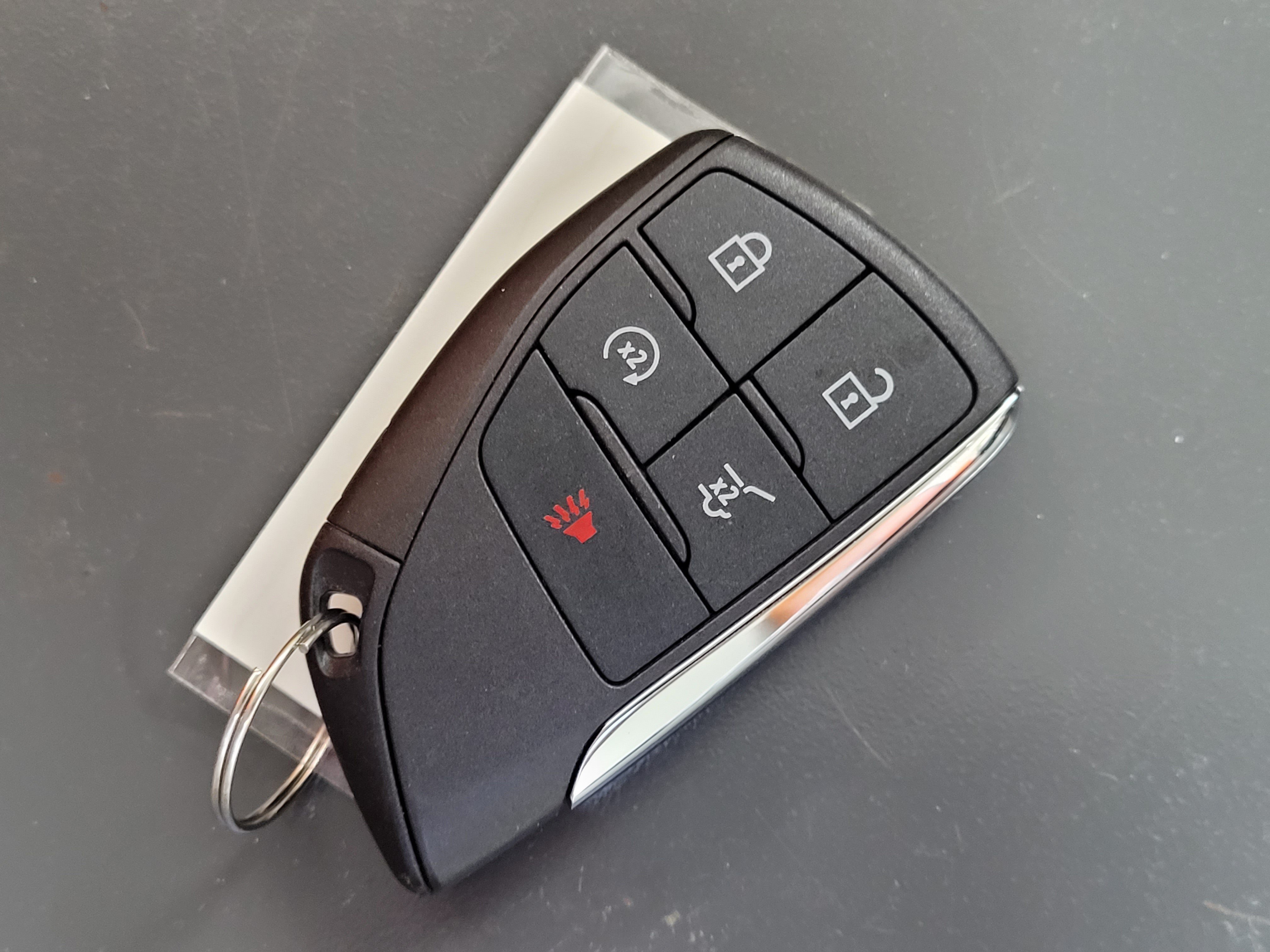 Used 2024 Chevrolet Blazer EV RS AWD/4WD image 11