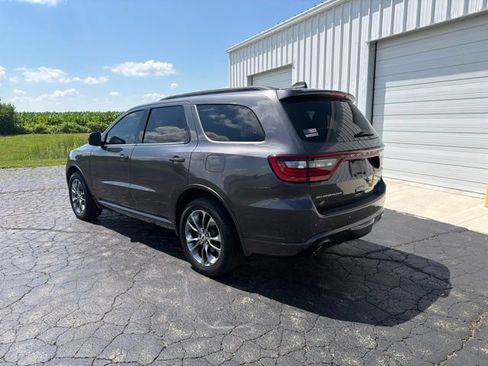 Used 2019 Dodge Durango GT AWD/4WD image 3