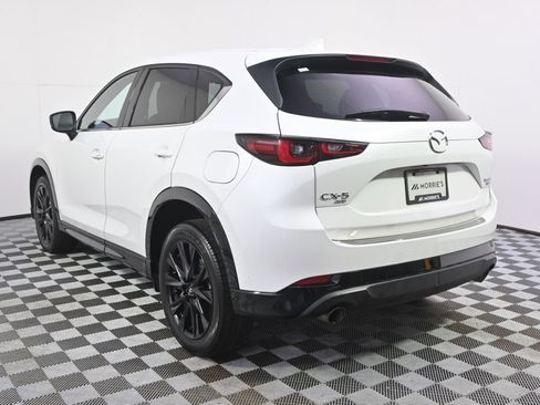 Used 2024 MAZDA CX-5 Carbon Edition AWD/4WD image 4