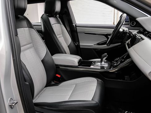 Used 2020 Land Rover Range Rover Evoque R-Dynamic HSE AWD/4WD image 38